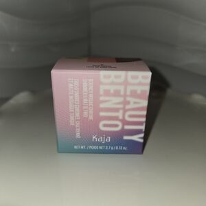 Kaja Beauty Bento Eyeshadow In 18 Coral Sunrise